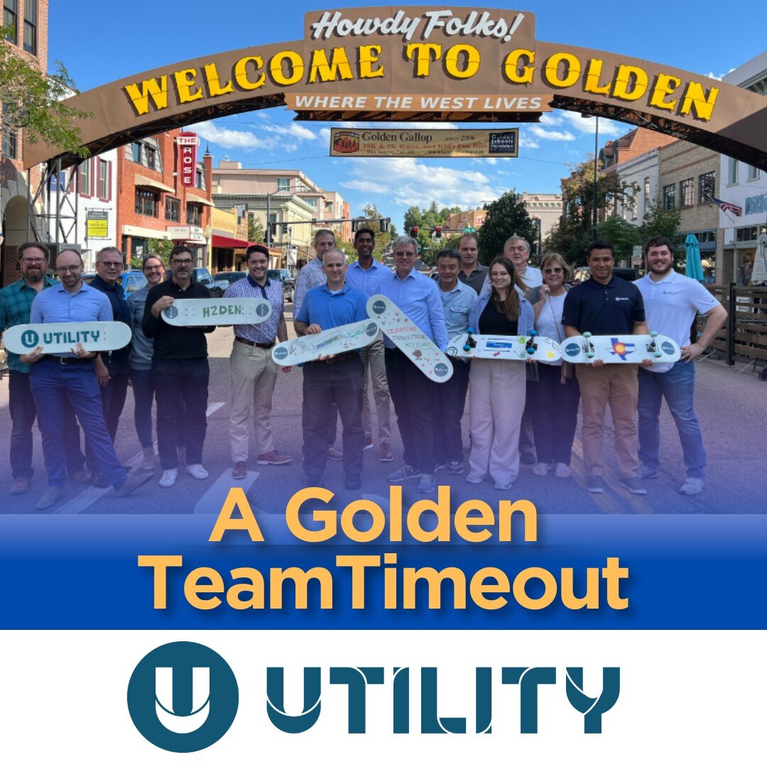 A Golden Team Building Event2