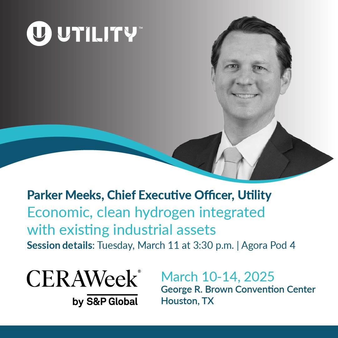 CERAWeek - Parker Meeks Presentation