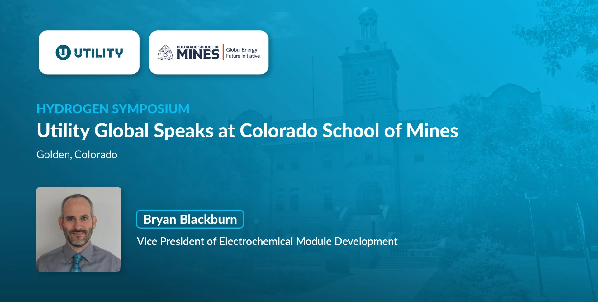 Utility Global and Colorado School of Mines: Advancing Hydrogen